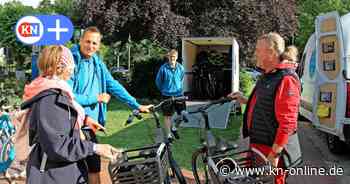Fahrradverleih im Kreis Plön - Sikorad aus Selent bietet mobilen Verleih