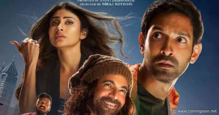 List of Movies Like Vikrant Massey’s Blackout on OTT: Madgaon Express, Silence 2 & More