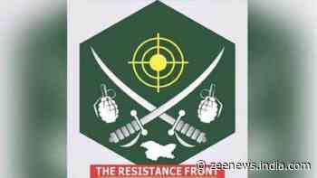 What Is The Resistance Front? The Cowardice Terror Group That Killed 9 Vaishno Devi Pilgrims