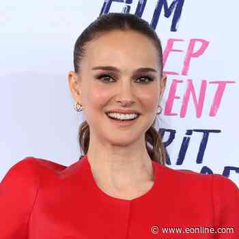 Natalie Portman Expresses Gratitude After Benjamin Millepied Divorce