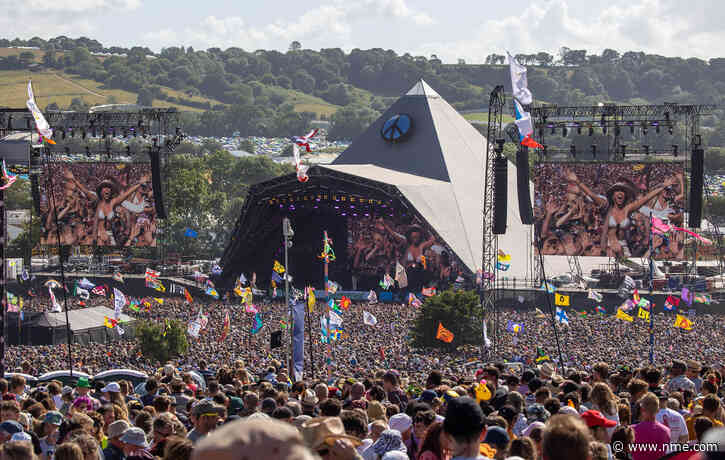 The Glastonbury 2024 app has arrived with new features and personalised Spotify playlists