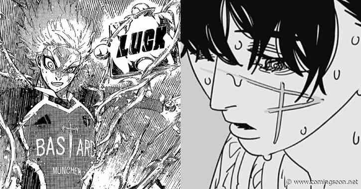 New Manga Chapters Releasing This Week (June 10-16, 2024): Blue Lock Chapter 265, Chainsaw Man Chapter 168 & More