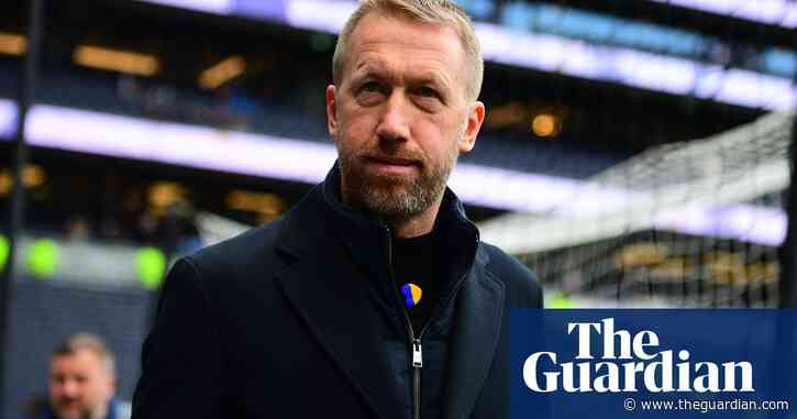 Leicester make Graham Potter first choice to take over as manager