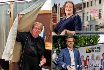 Met Caroline Gennez, Freya Perdaens en Dries Devillé zijn drie Mechelaars verkozen in Vlaams Parlement: “Blij tot super content”