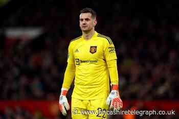 Man United man Tom Heaton to link up with England Euro squad