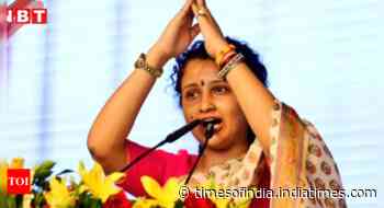 Jailed former CM Hemant Soren's wife Kalpana takes oath as member of Jharkhand Assembly