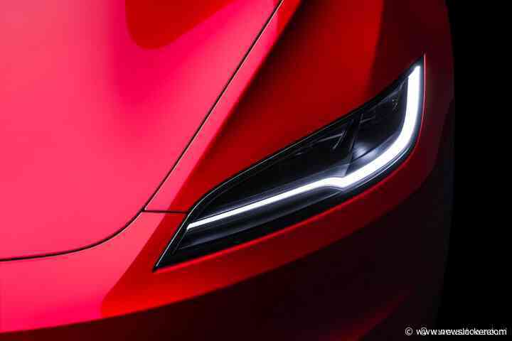 Musk bevestigt: Tesla Model Y wordt dit jaar niet gefacelift
