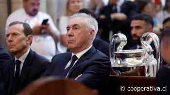 Carlo Ancelotti lanzó una bomba y aseguró que Real Madrid no irá al Mundial de Clubes