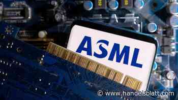 Chipausrüster: ASML überholt an der Börse LVMH – Nächstes Kursziel 1200 Euro?