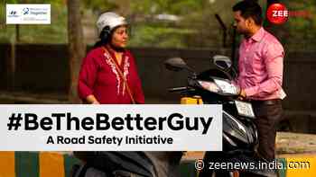 Road Safety Revolution - Embracing the Better Guy Within