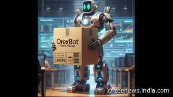 New Innovative Forex Trading Tool, Orexbot for MT4, Debuts for 2024