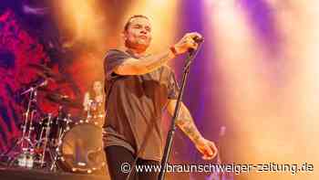 Life of Agony in Braunschweig: Reise in die Neunziger