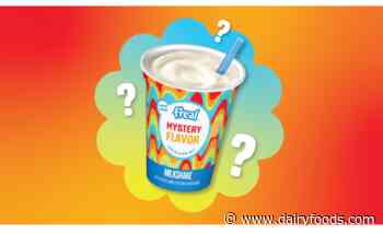 f'real debuts Mystery Flavor