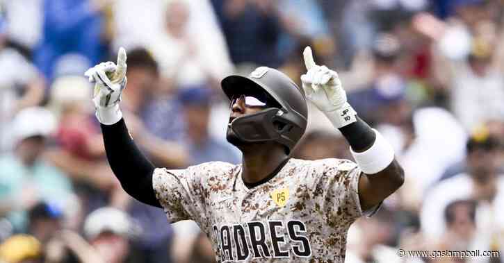 Good Morning San Diego: Padres fall vs. D’Backs in series finale
