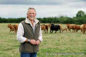 BBC Escape to the Country's Jules Hudson says 'it's gone by all too quickly in 'sad' post
