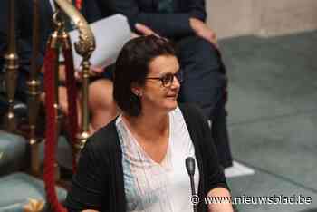 Kim Buyst (Groen) verhuist van Kamer naar Vlaams Parlement