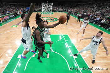 2024 NBA Finals: Jrue Holiday does a little bit of everything as Boston grabs 2-0 series lead