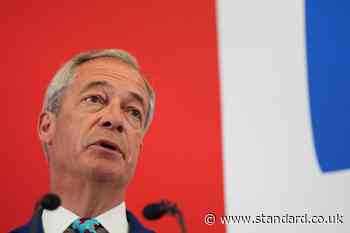 Farage personally endorses two DUP candidates despite TUV alliance