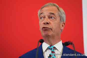All marriage plans off, says Farage, in snub to Braverman’s welcome to Tories