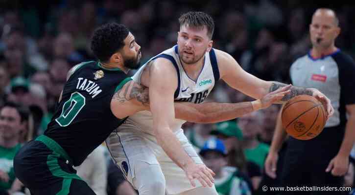 Luka Doncic takes blame for Game 2 loss despite triple-double: ‘Cost us the game’