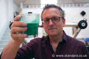 Dr Michael Mosley's best diet and health tips, from fasting to sleep