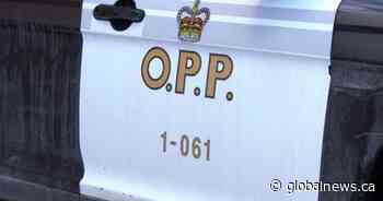 Driver dead after 2-vehicle crash near Cayuga, Ont.