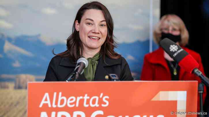 Shannon Phillips to step down as Lethbridge-West MLA, officials say