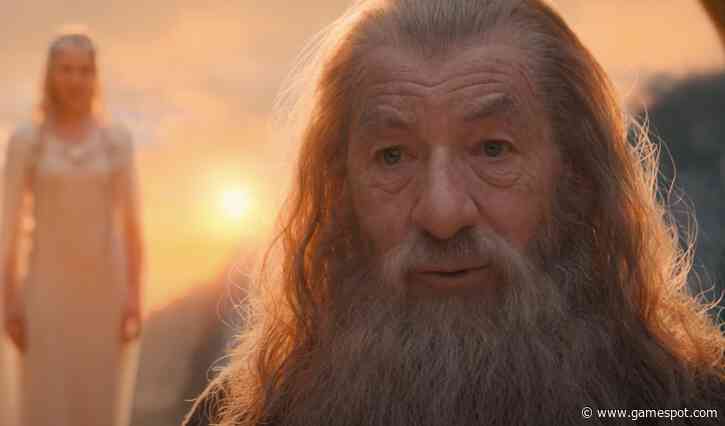 Ian McKellen Says He Would Consider New Lord Of The Rings Movie If He's Not Dead Yet