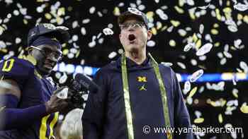 The Harbaugh Effect: Why Michigan Football Is Doomed to Fail