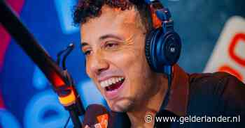 Radio 2- dj Morad El Ouakili per direct weg bij BNNVara vanwege tv-werk