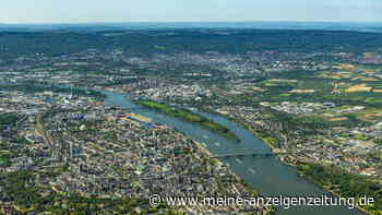 Einmalig in Deutschland: Stadt in Rheinland-Pfalz unterscheidet zwischen roten und blauen Straßenschildern