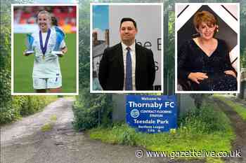 Lioness Beth Mead MBE and figureheads blast Thornaby FC's 'terrible' decision to drop female teams