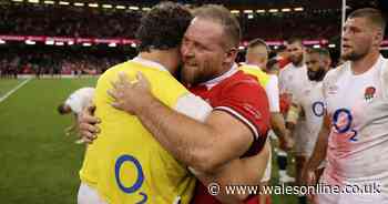 Scarlets announce signing of Wales and England international
