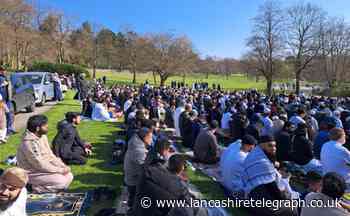Eid prayers to be held at cricket club in Blackburn