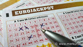 Unbekannter gesucht: Allgäuer gewinnt 370.000 Euro beim „Eurojackpot“