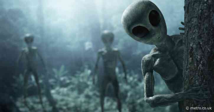 Harvard scientists think aliens could be living in plain sight among us