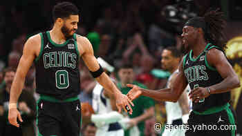 How Tatum's maturity has helped lift Celtics to 2-0 Finals lead