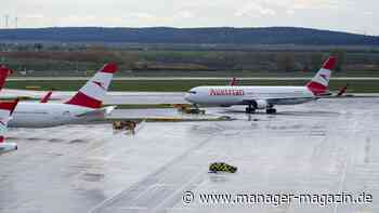 Austrian Airlines: A320 verliert Nase in Hagelsturm - Passagiere sicher gelandet