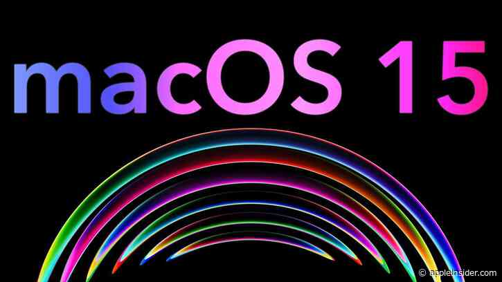 Which Mac models are needed to run macOS 15