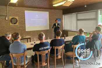 GentleFan geeft workshop etiquette bij Zwaluw Wiemesmeer