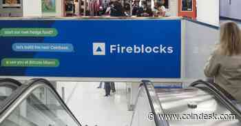 Crypto Custody Firm Fireblocks Partners With Coinbase International Exchange for More 'Reliable' Trading