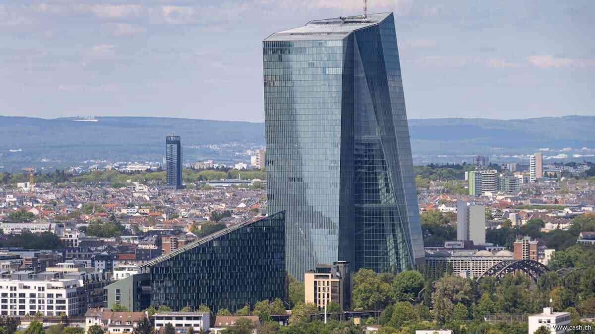 EZB-Währungshüter nach der Zinswende für vorsichtige Gangart