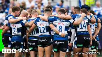 Bath take 'pride' out of narrow final defeat