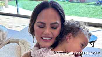 Chrissy Teigen reaches 'new level of tired' with 4 kids including 2 under 2