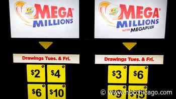 Illinois lottery winner of $552M Mega Millions prize comes forward