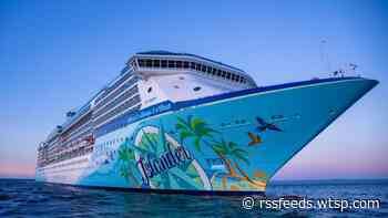 New cruise ship dock at Port Tampa Bay: What to know about Margaritaville at Sea Islander