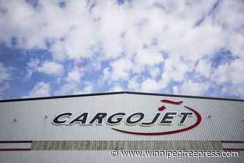 Cargojet signs three-year deal to operate charter flights to China