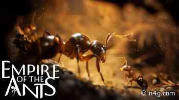 Release date for the visually stunning Empire of the Ants revealed - coming to Xbox, PlayStation, PC