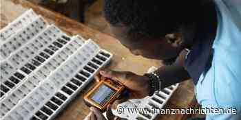 Auf dem Weg, die erste Lithiummine in Ghana zu errichten