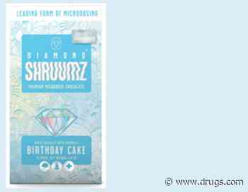 People Sickened in 4 States After Eating Diamond Shruumz Microdosing Chocolate Bars